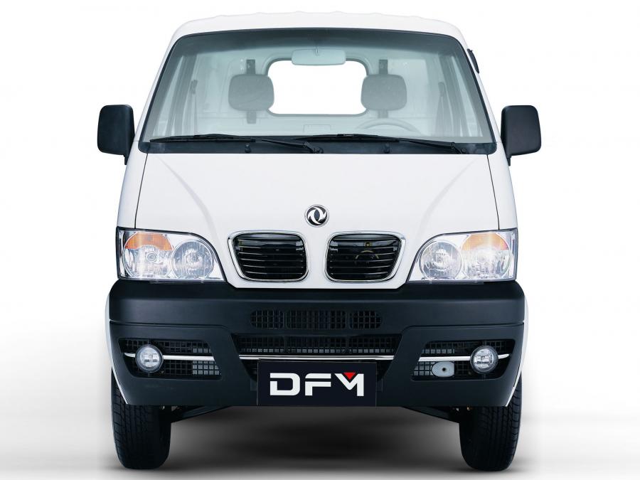  DongFeng Sokon K01 Single Cab Pickup 2008 года  (фото 5 из 5)